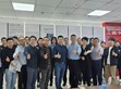 SDG集團(tuán)深圳辦新年茶話會(huì)——以茶會(huì)友，共繪藍(lán)圖                                                                                                                              